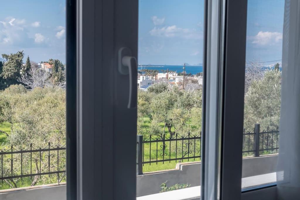 Kos Helios House Apartment Psalidi  Exterior photo