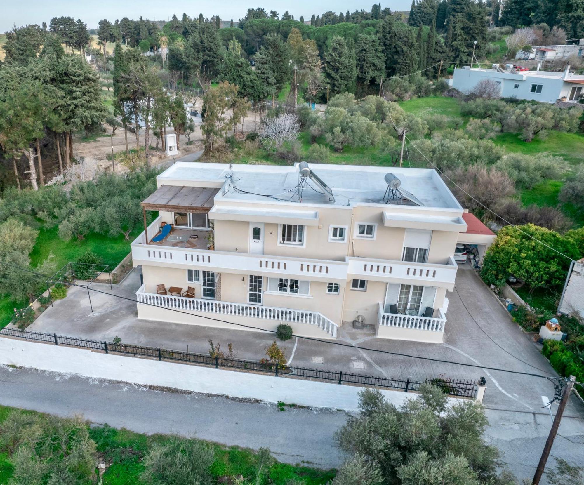 Kos Helios House Apartment Psalidi  Exterior photo